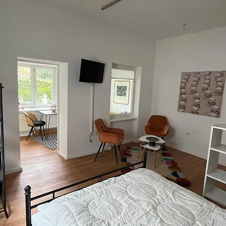Apartment Mit Garten Sellin (Rugen)