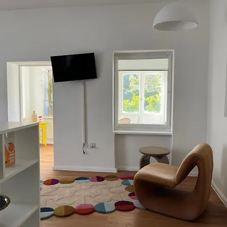 Mit Garten Apartment Sellin (Rugen)
