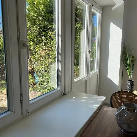 Mit Garten Apartment *